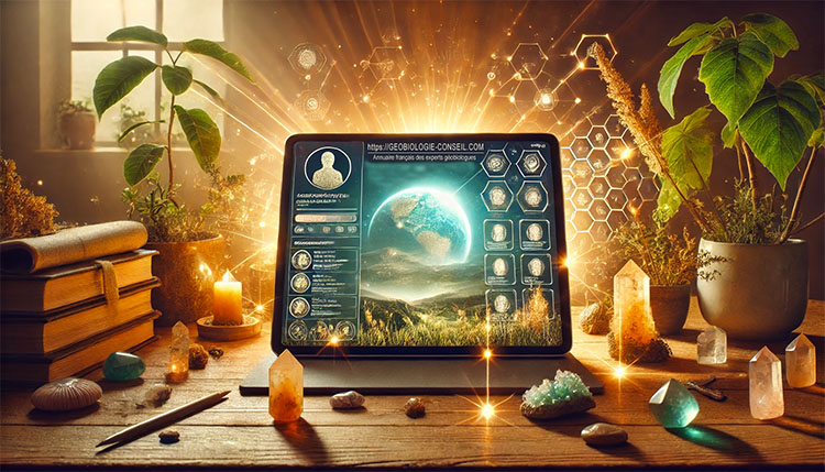 Géobiologie de l’habitat et annuaire de géobiologues en France