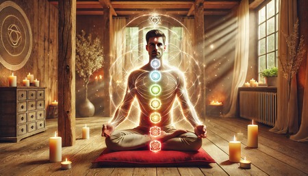 Soins énergétiques et bioénergie