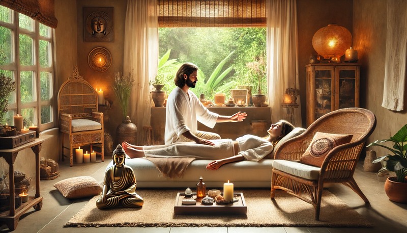 Soin d'ancrage et d'harmonisation